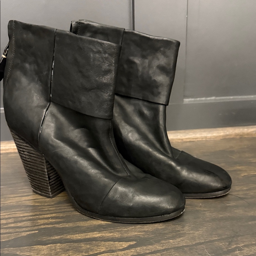 Rag and Bone Boots